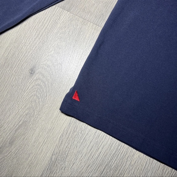 Untuckit long sleeve polo - Picture 3 of 8